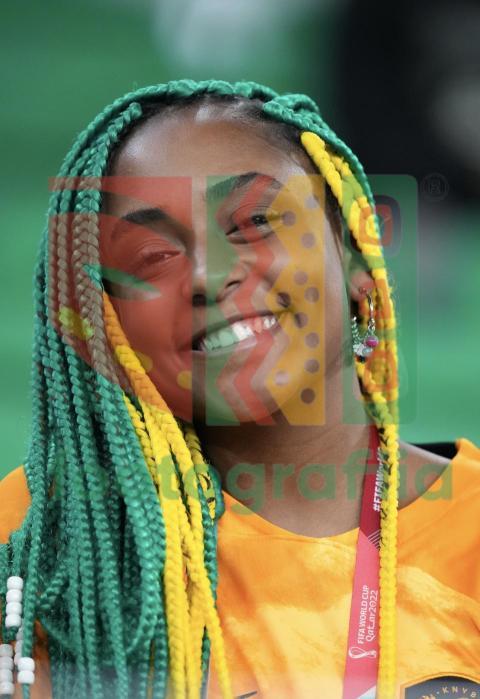 2022 FIFA World Cup - Senegal vs Netherlands