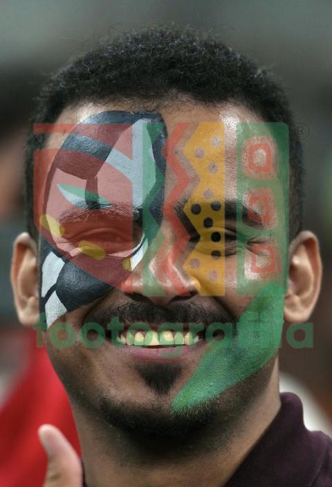 2022 FIFA World Cup - Senegal vs Netherlands