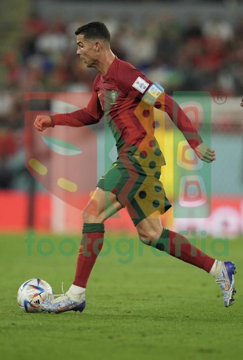 2022 FIFA World Cup - Portugal vs Ghana