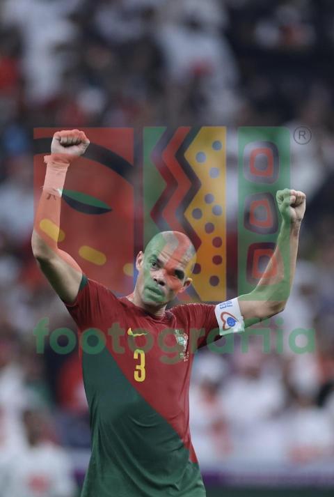 2022 FIFA World Cup - Portugal vs Switzerland