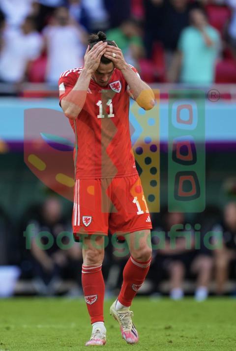 2022 FIFA World Cup - Wales vs Iran
