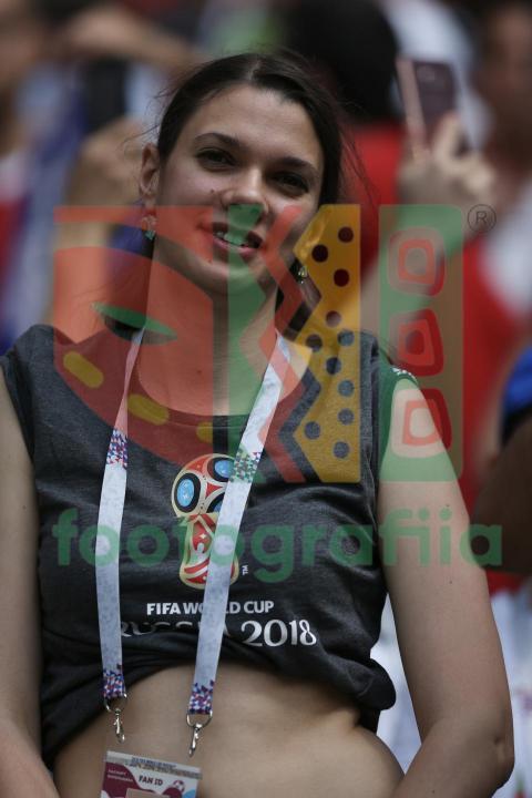 2018 FIFA World Cup - Morocco vs Portugal