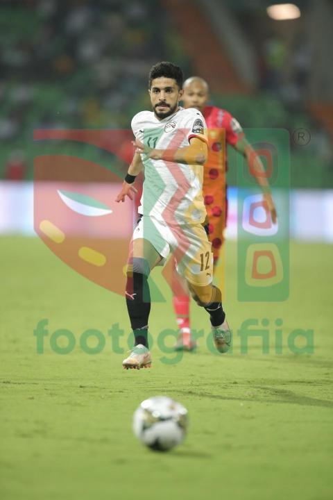 2022 Africa Cup of Nations - Egypt vs Guinea-Bissau
