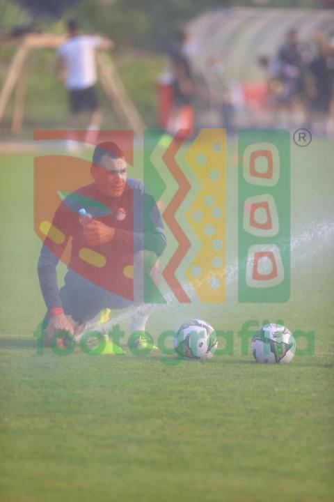 2022 Africa Cup of Nations - Egypt training session