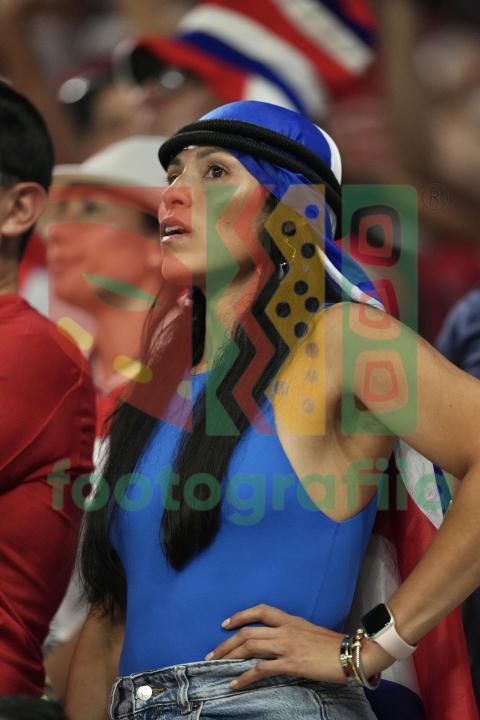 2022 FIFA World Cup - Spain vs Costa Rica