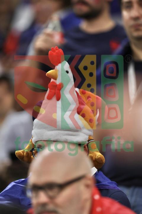 2022 FIFA World Cup - France vs Poland