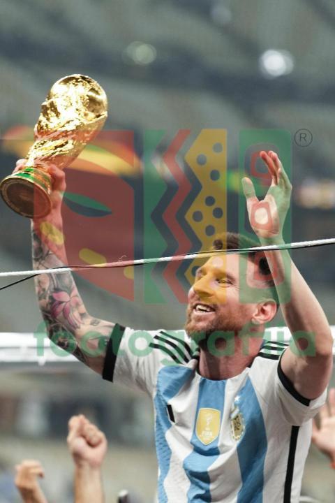 2022 FIFA World Cup - France vs Argentina