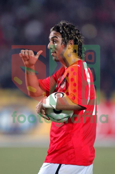 2006 Africa Cup of Nations - Egypt vs Libya