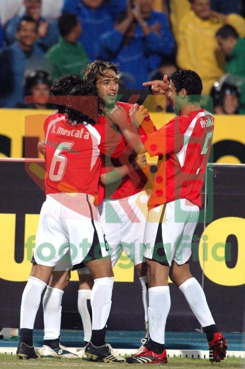 2006 Africa Cup of Nations - Egypt vs Libya