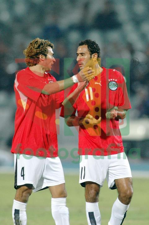 2006 Africa Cup of Nations - Egypt vs Morocco