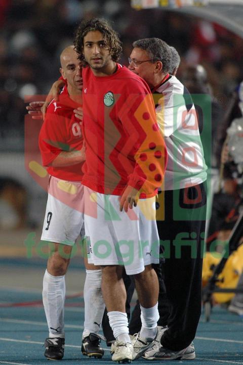2006 Africa Cup of Nations - Egypt vs Congo