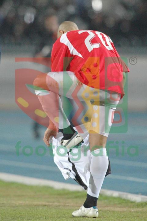 2006 Africa Cup of Nations - Egypt vs Ivory Coast
