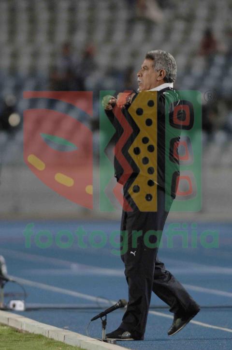 Africa Cup of Nations qualification - Egypt vs Mauritania