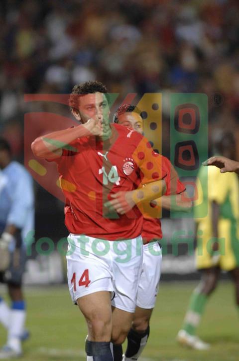 Africa Cup of Nations qualification - Egypt vs Mauritania
