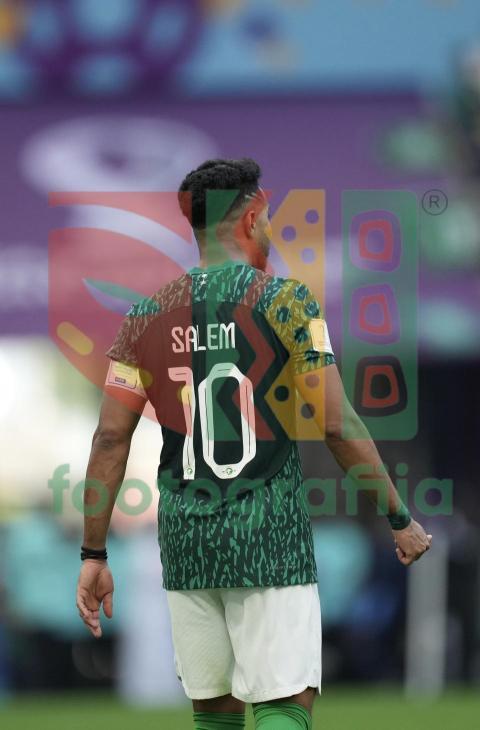 2022 FIFA World Cup - Saudi Arabia vs Argentina