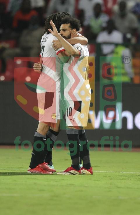 2022 Africa Cup of Nations - Egypt vs Guinea-Bissau