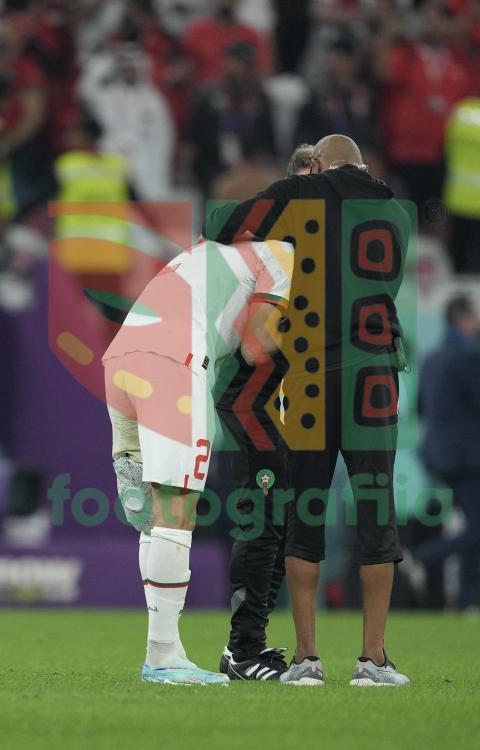 2022 FIFA World Cup - Canada vs Morocco