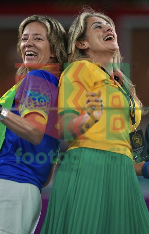 2022 FIFA World Cup - Brazil vs Switzerland