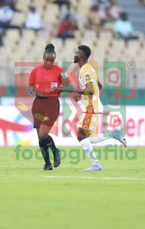 2022 Africa Cup of Nations - Zimbabwe vs Guinea