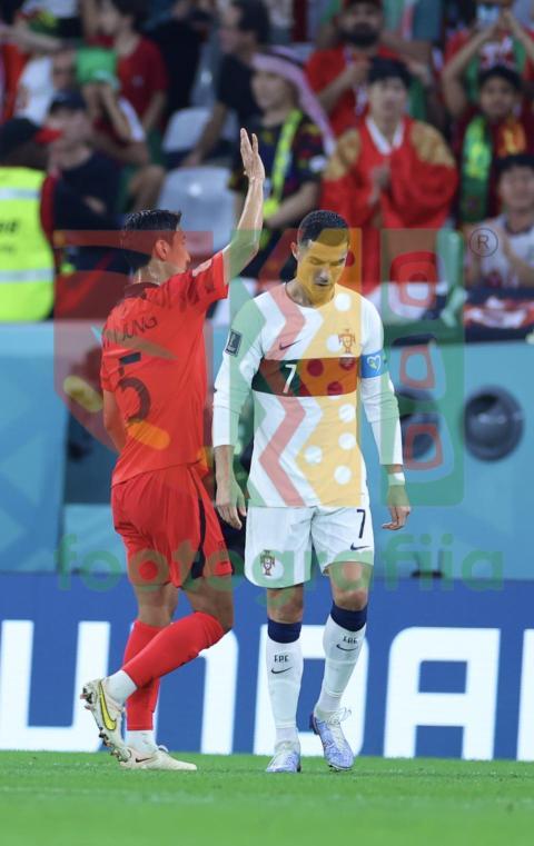 2022 FIFA World Cup - Portugal vs South Korea