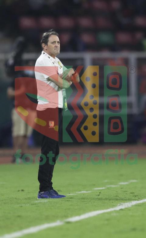 2022 Africa Cup of Nations - Cameroon vs Comoros
