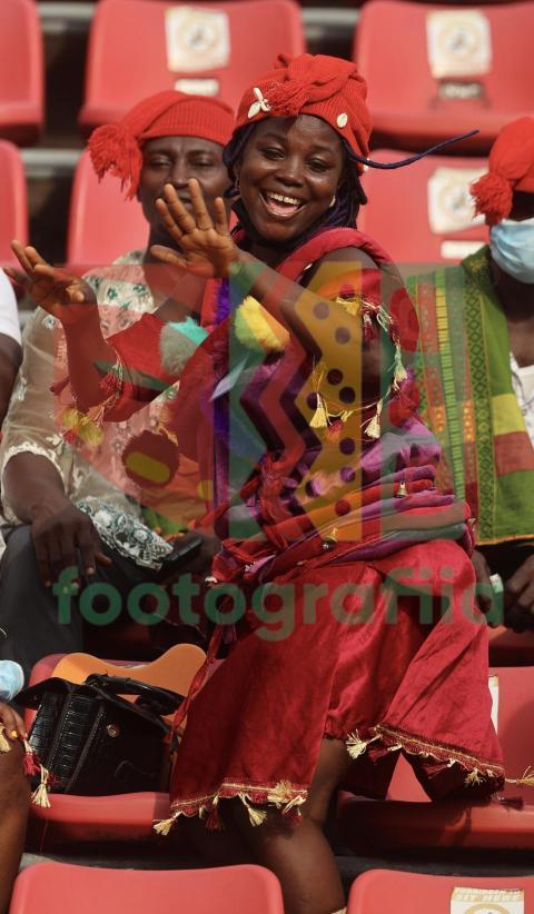 2022 Africa Cup of Nations - Equatorial Guinea vs Sierra Leone