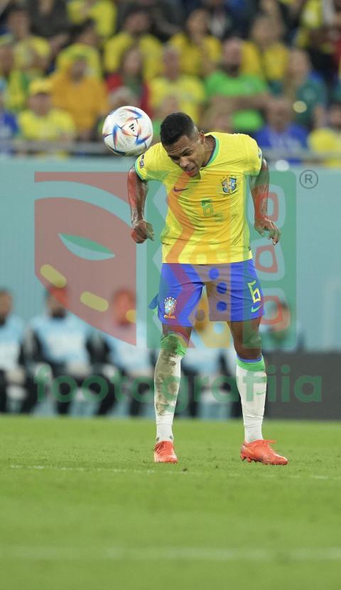 2022 FIFA World Cup - Brazil vs Switzerland