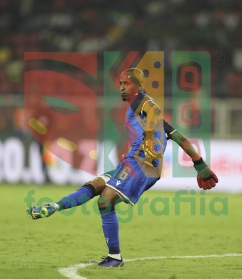 2022 Africa Cup of Nations - Cameroon vs Comoros