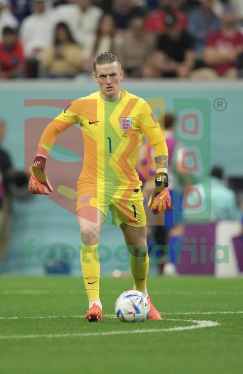 2022 FIFA World Cup - England vs USA