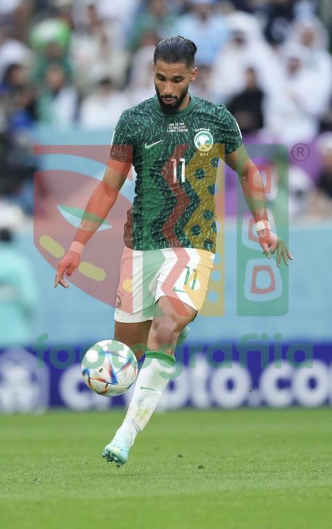 2022 FIFA World Cup - Saudi Arabia vs Argentina
