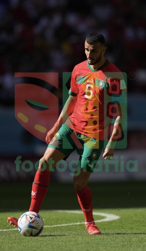 2022 FIFA World Cup - Morocco vs Croatia